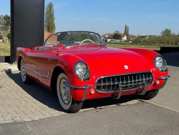 Chevrolet Corvette C1 1954 photo 2