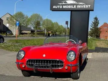Chevrolet Corvette C1
