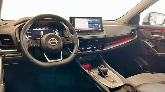 Nissan Qashqai 2025 photo 4