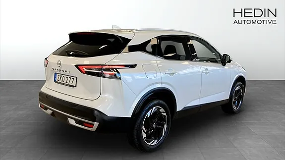 Nissan Qashqai 2025 photo 2