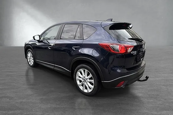 Mazda Cx-5 2014 photo 3