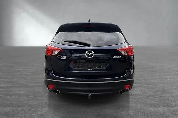 Mazda Cx-5 2014 photo 4