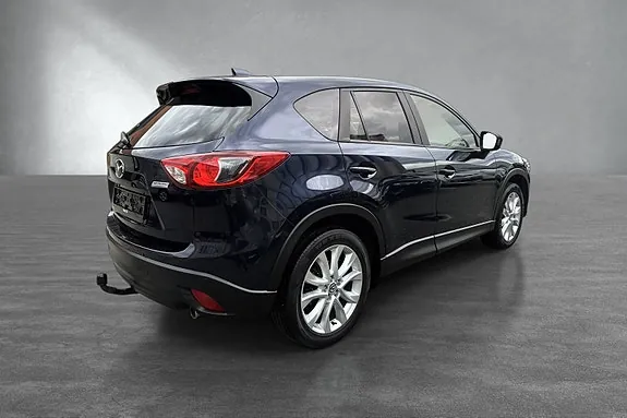 Mazda Cx-5 2014 photo 5