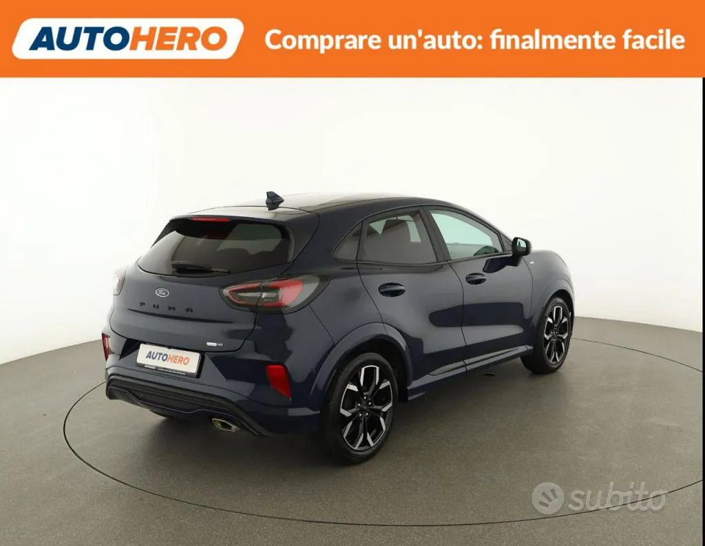 Ford Puma 2023 photo 5