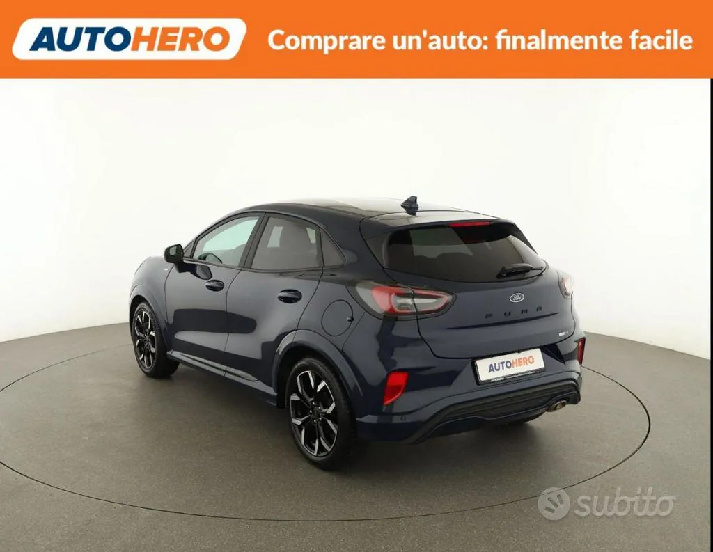 Ford Puma 2023 photo 4