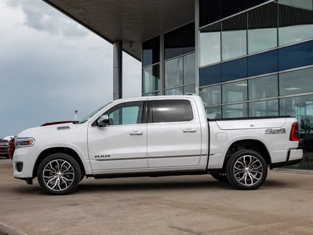 Ram 1500 2026 photo 5