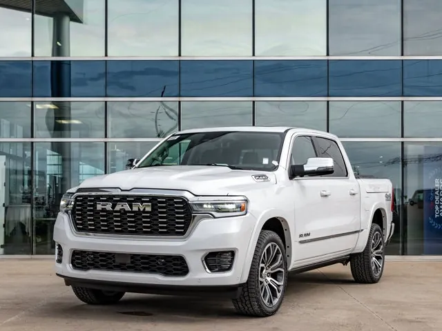 Ram 1500 2026 photo 2