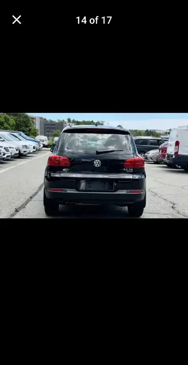 Volkswagen Tiguan 2017 photo 5