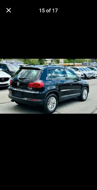 Volkswagen Tiguan 2017 photo 2