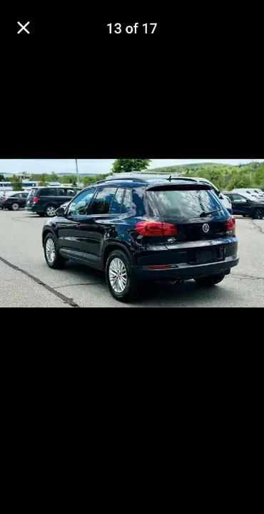 Volkswagen Tiguan 2017 photo 3