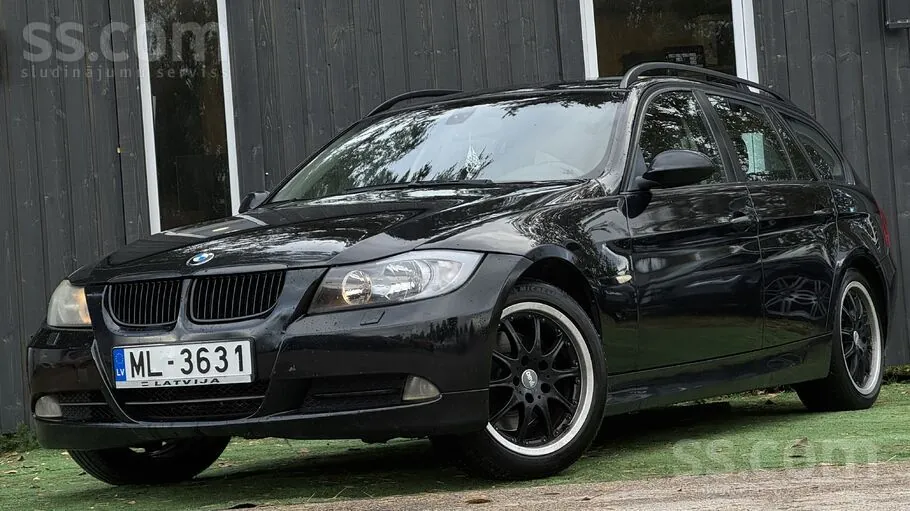 BMW 320