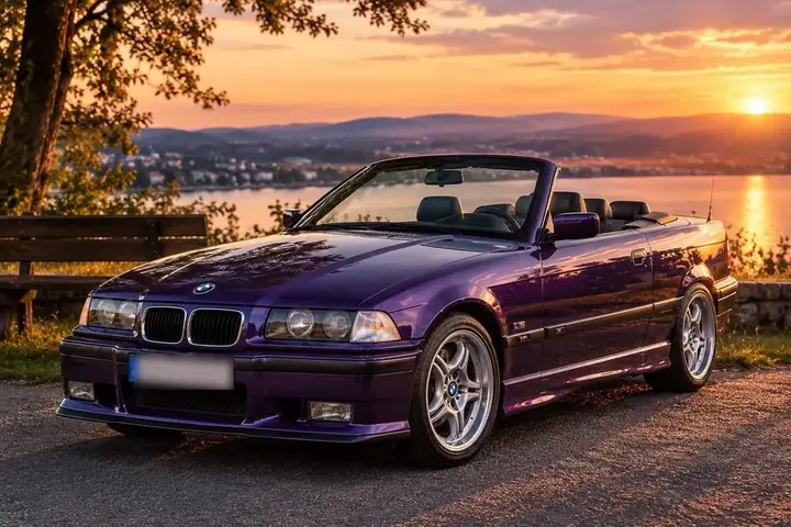 BMW E36