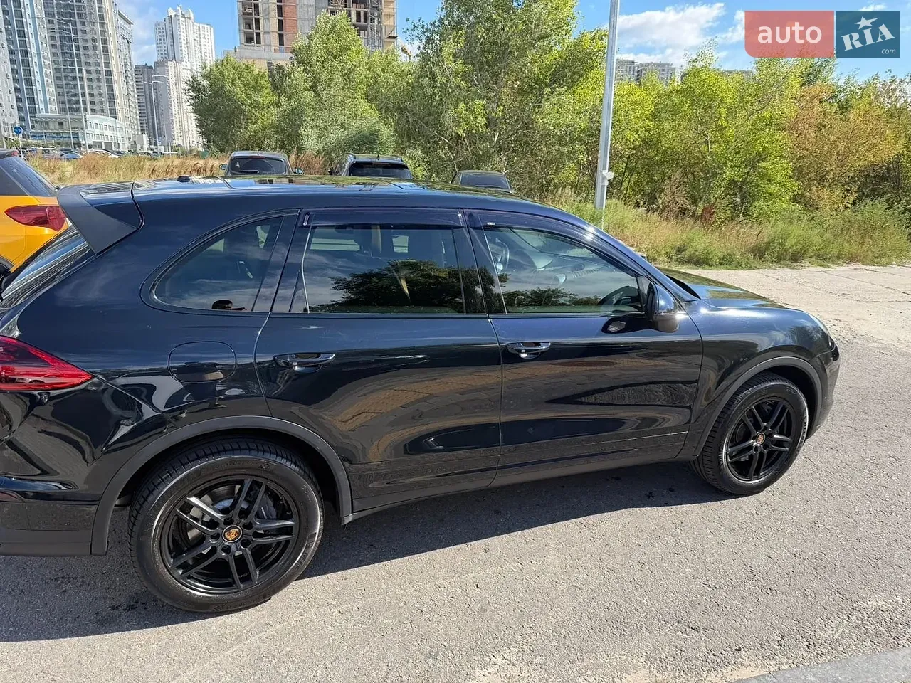 Porsche Cayenne 2017 photo 5