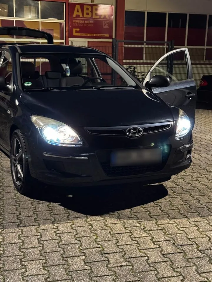 Hyundai I30