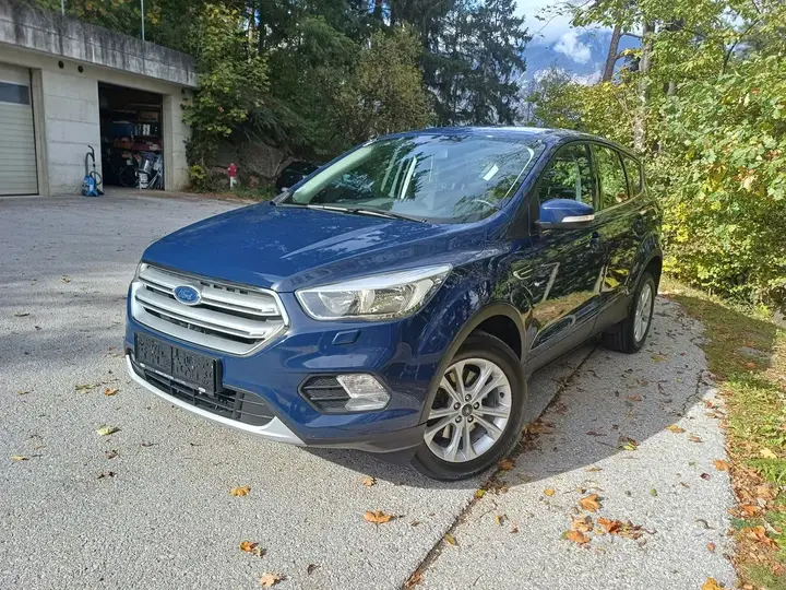 Ford Kuga 2019 photo 3