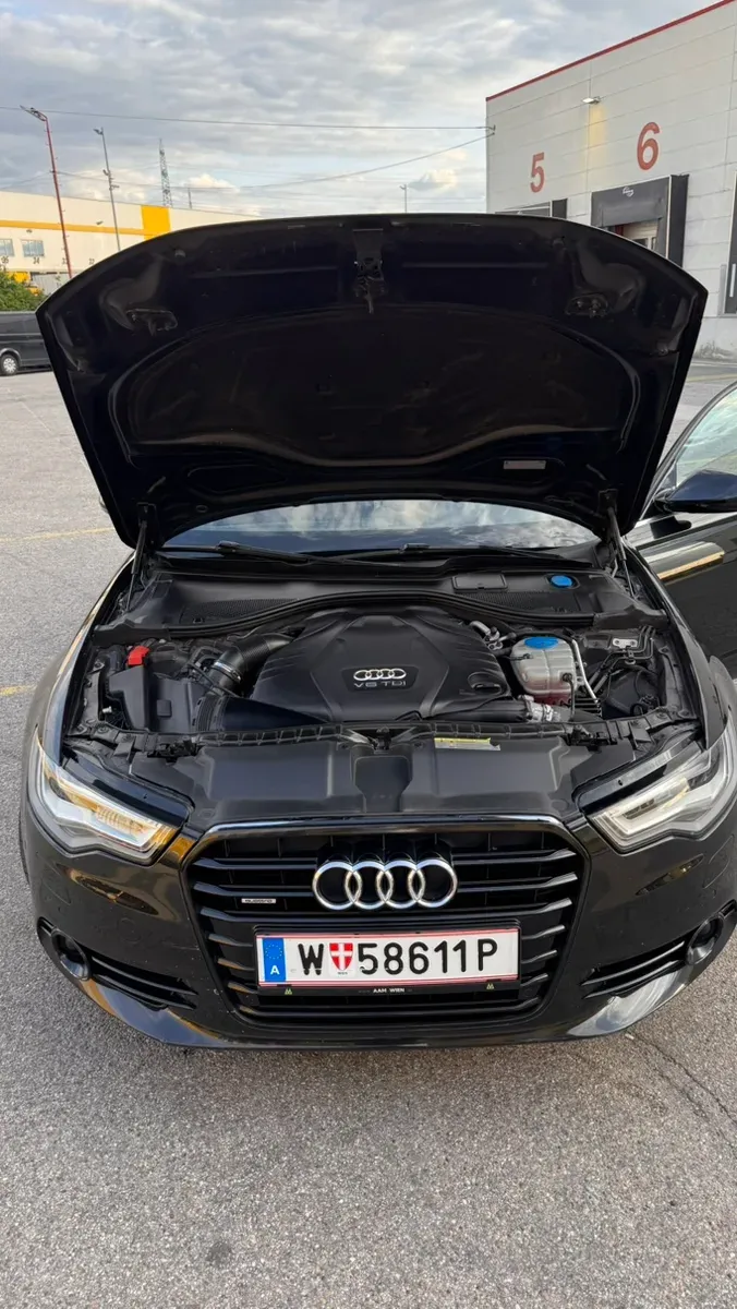 Audi A6 2014 photo 3
