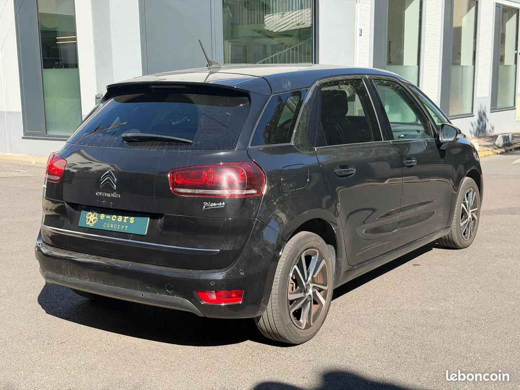 Citroen C4 Picasso 2018 photo 5