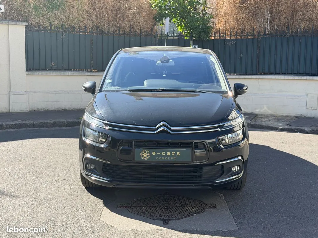 Citroen C4 Picasso 2018 photo 2