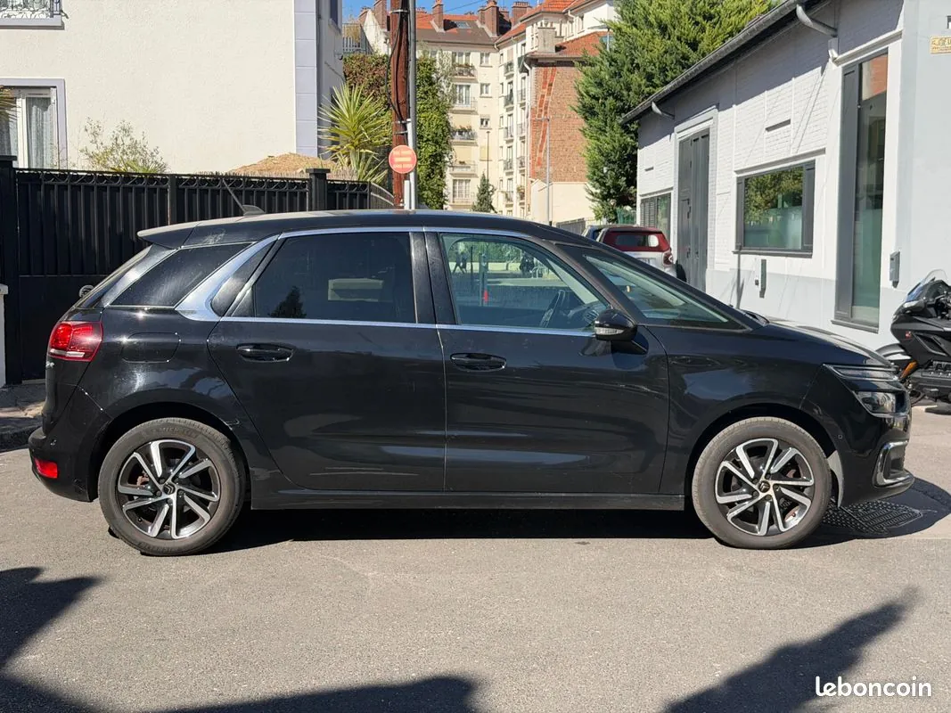 Citroen C4 Picasso 2018 photo 4
