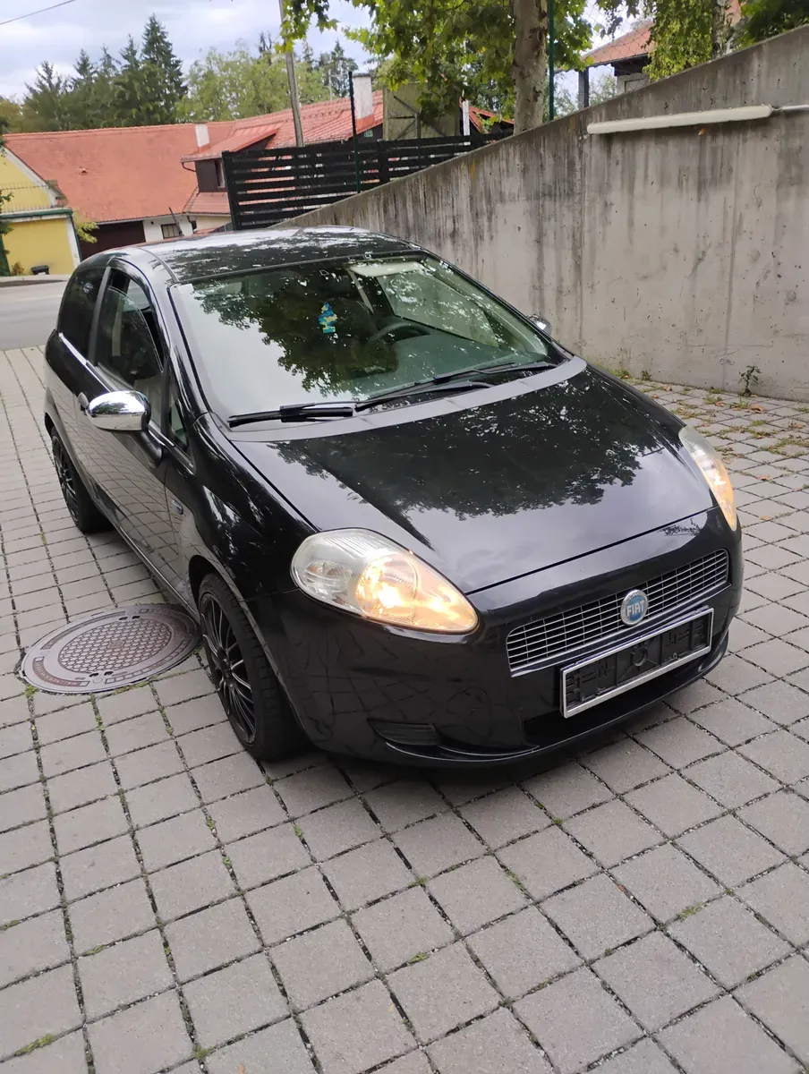 Fiat Punto