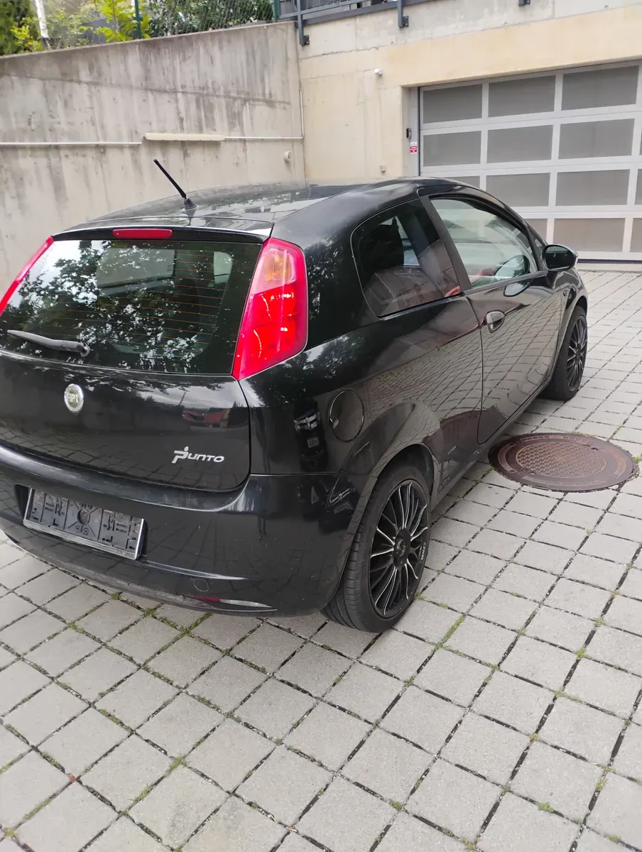 Fiat Punto 2007 photo 3