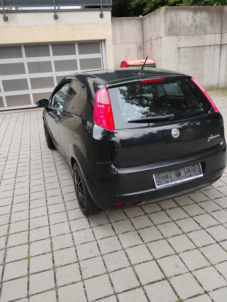 Fiat Punto 2007 photo 2
