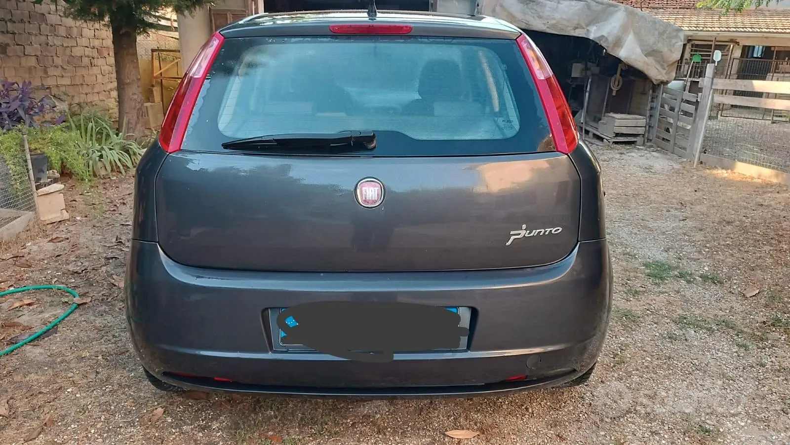 Fiat Punto 2007 photo 4