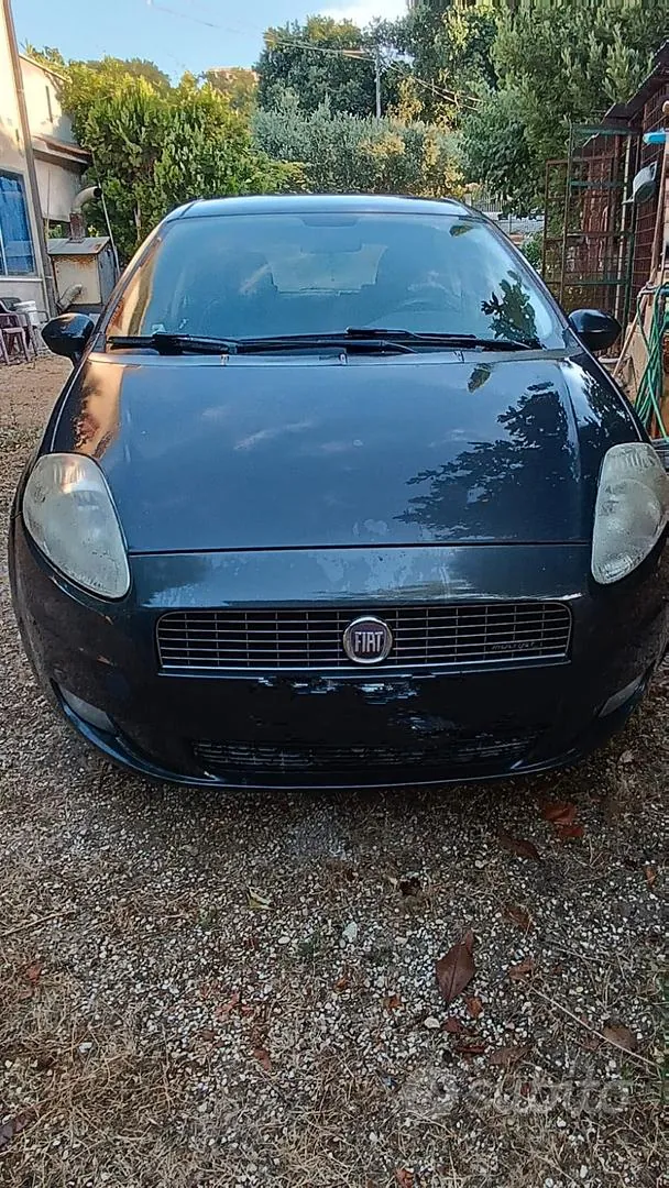 Fiat Punto 2007 photo 3