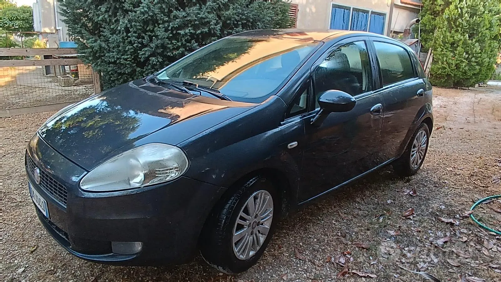Fiat Punto 2007 photo 2