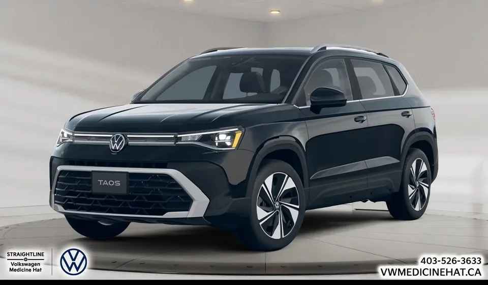 Volkswagen Taos