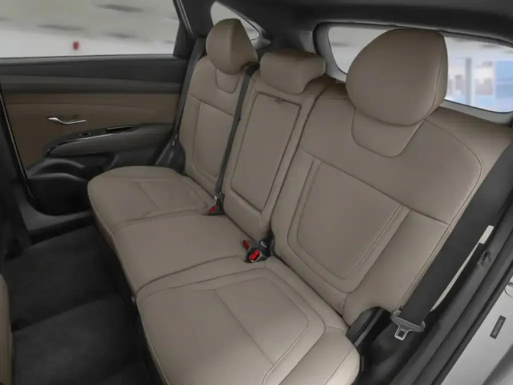 Hyundai Tucson 2026 photo 4
