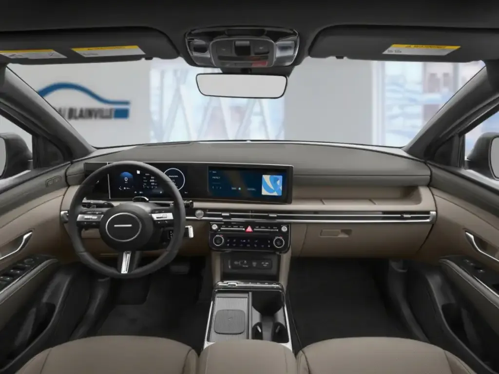 Hyundai Tucson 2026 photo 5