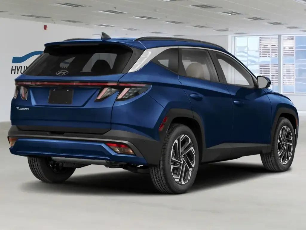 Hyundai Tucson 2026 photo 3