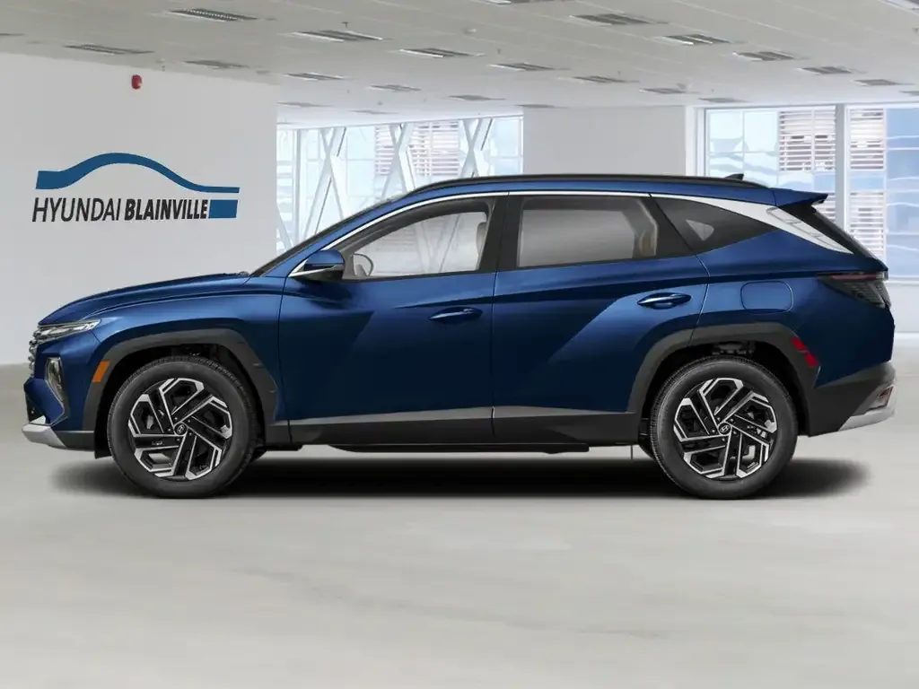 Hyundai Tucson 2026 photo 2