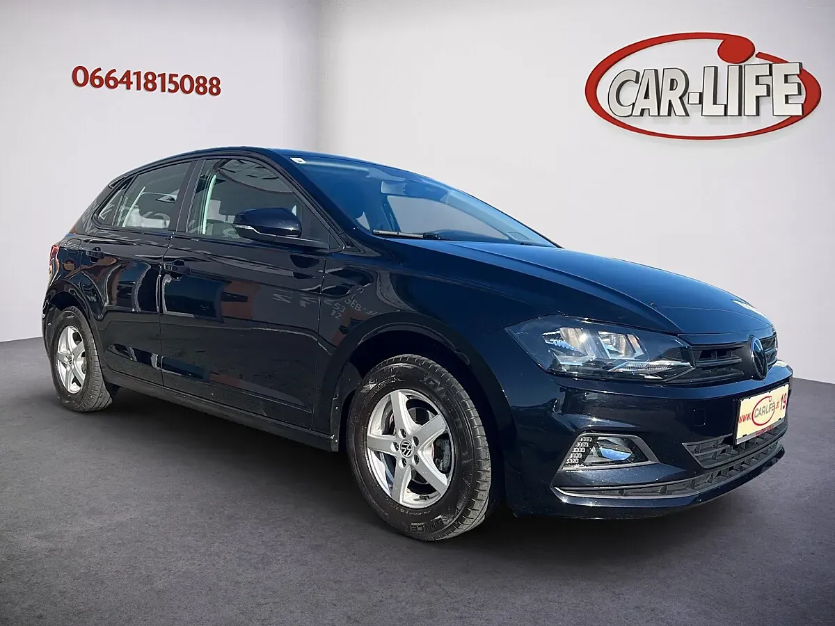 Volkswagen Polo 2021 photo 2