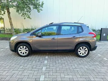 Peugeot 2008 2016 photo 3