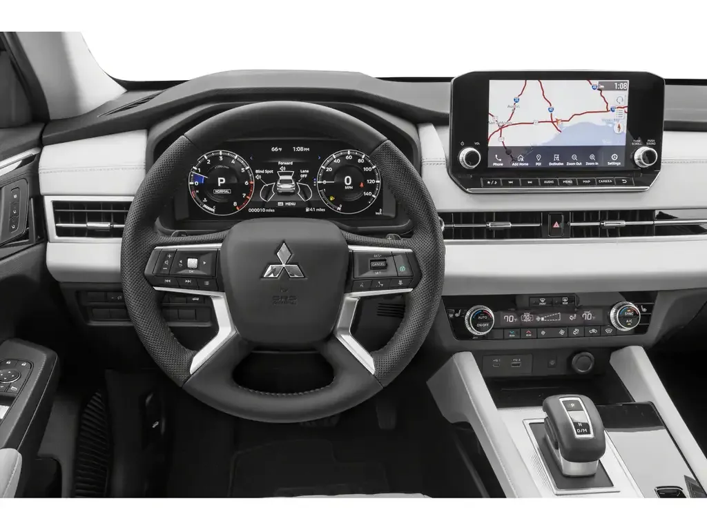 Mitsubishi Outlander 2022 photo 4