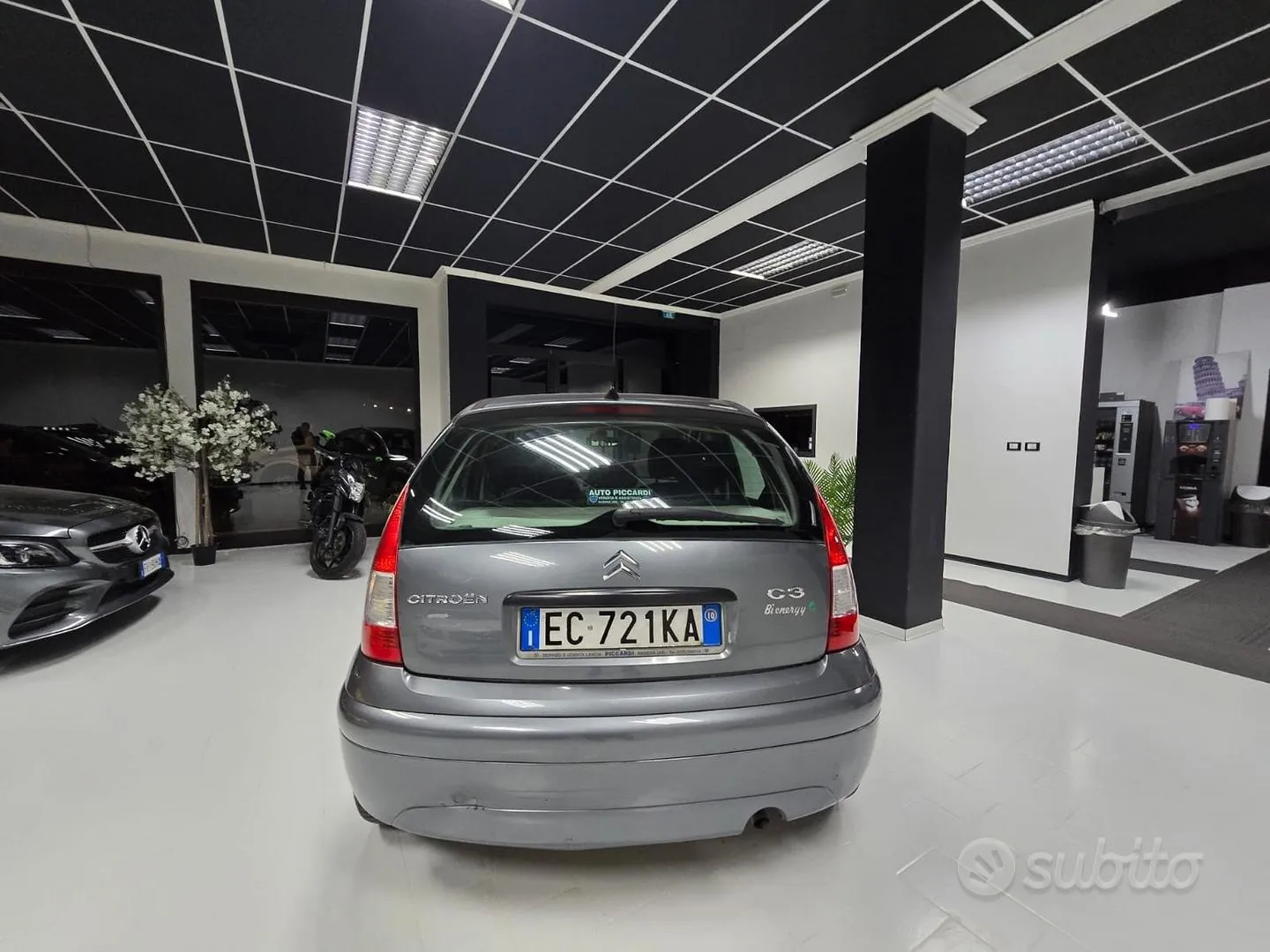 Citroen C3 2011 photo 5