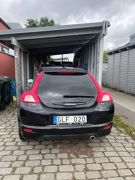 Volvo C30 2008 photo 3