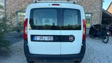 Fiat Doblo Maxi