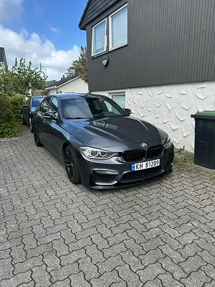 BMW 320D