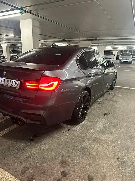 BMW 320D 2012 photo 5