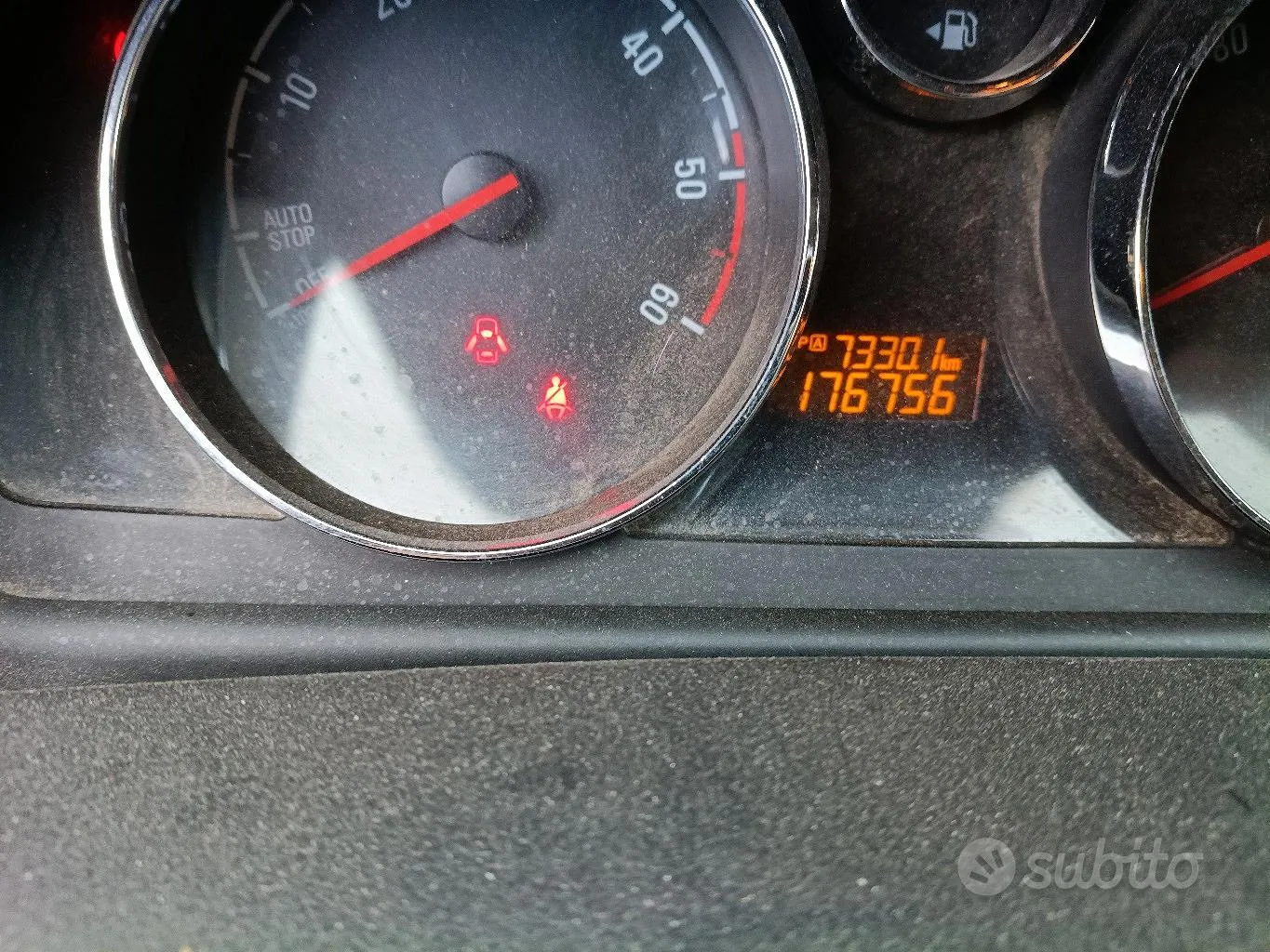 Opel Antara 2013 photo 4