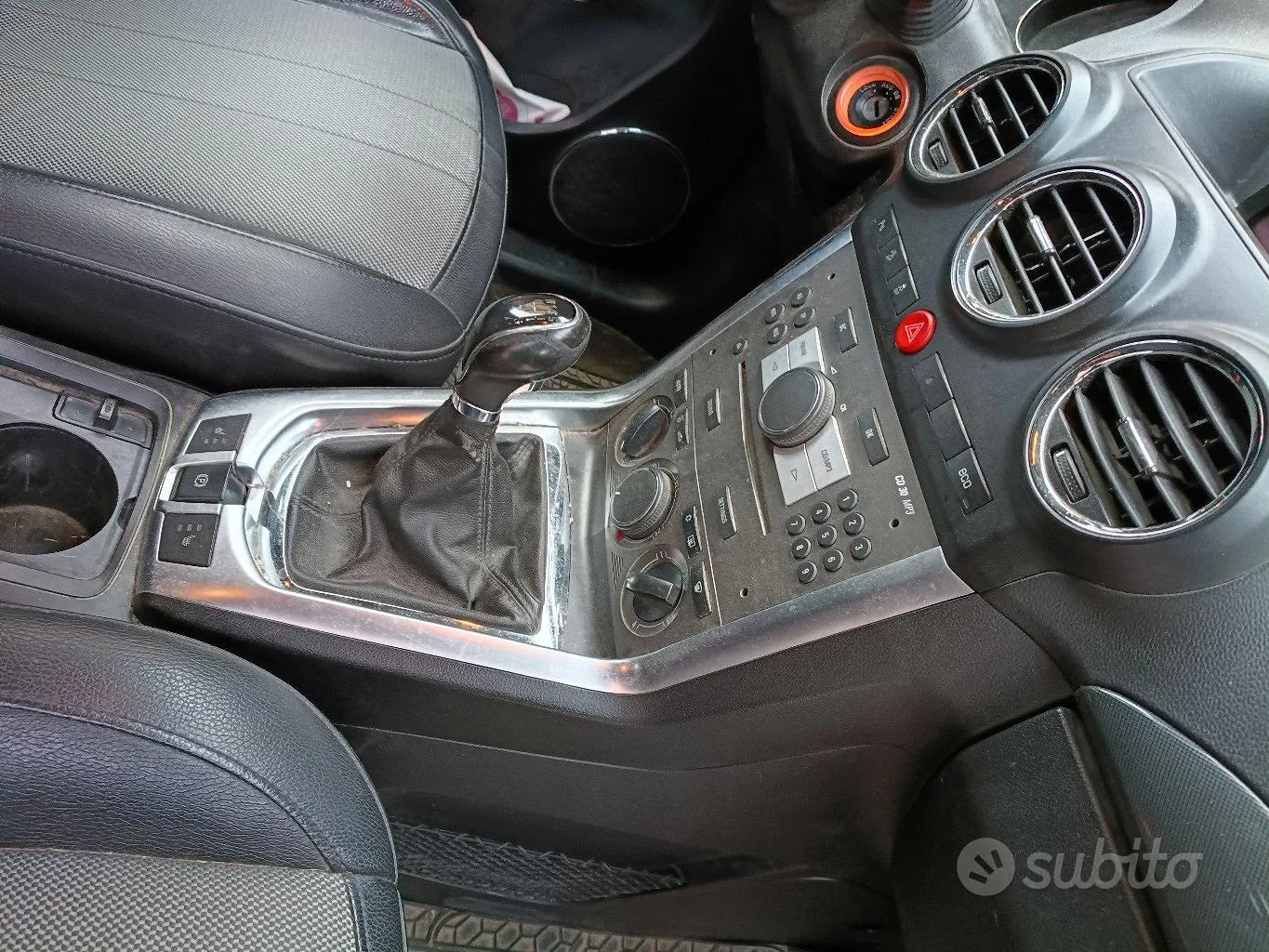 Opel Antara 2013 photo 5