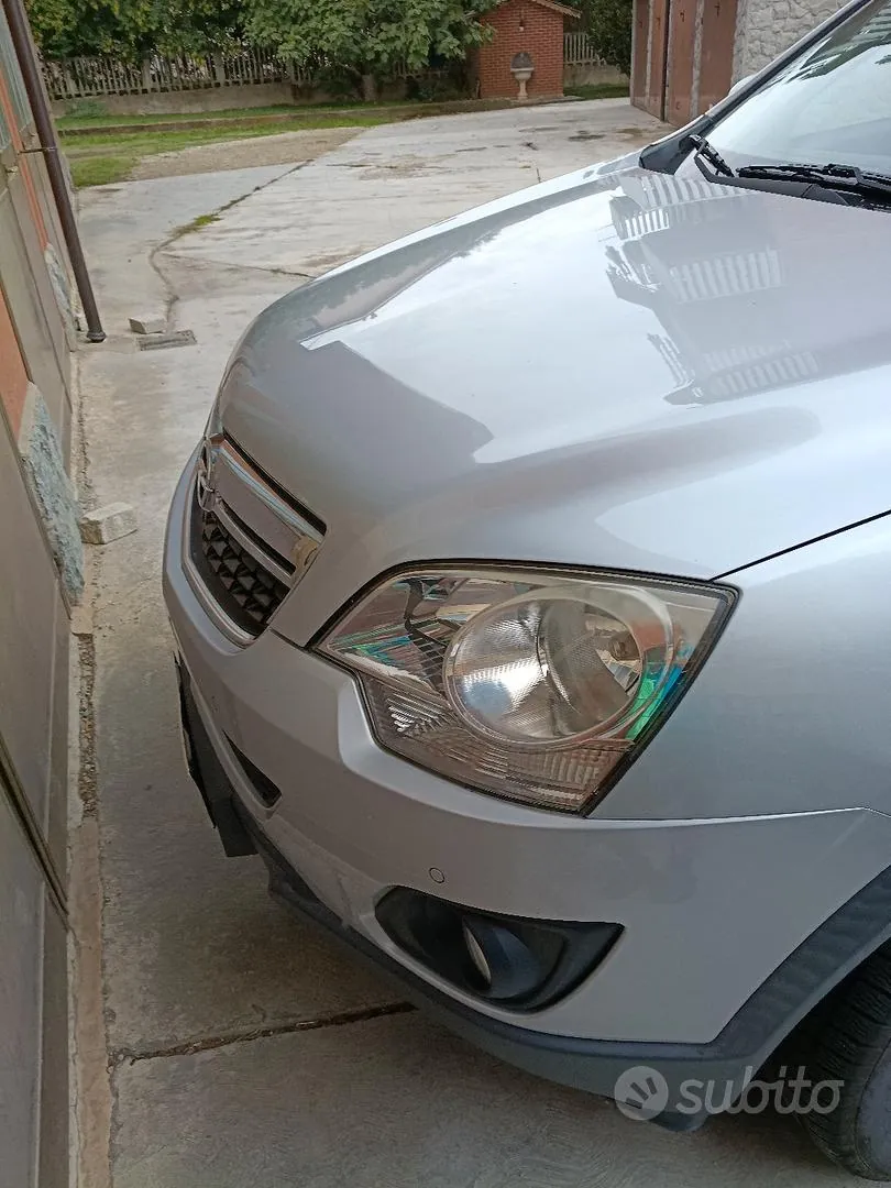 Opel Antara 2013 photo 3