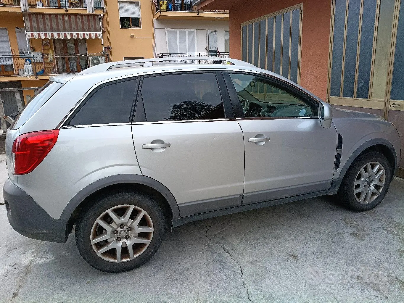 Opel Antara