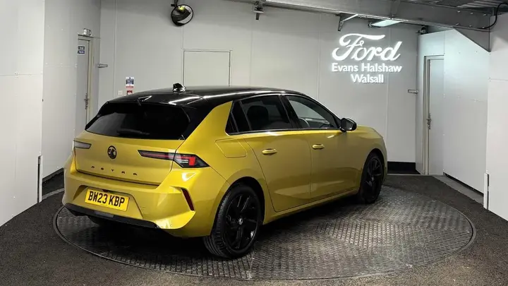 Vauxhall Astra 2023 photo 5