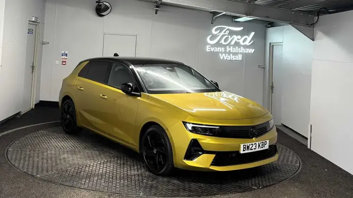 Vauxhall Astra