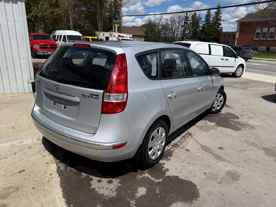 Hyundai Elantra 2012 photo 5