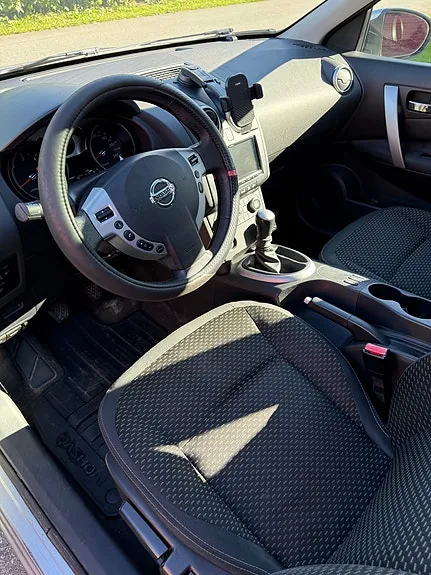 Nissan Qashqai 2008 photo 4